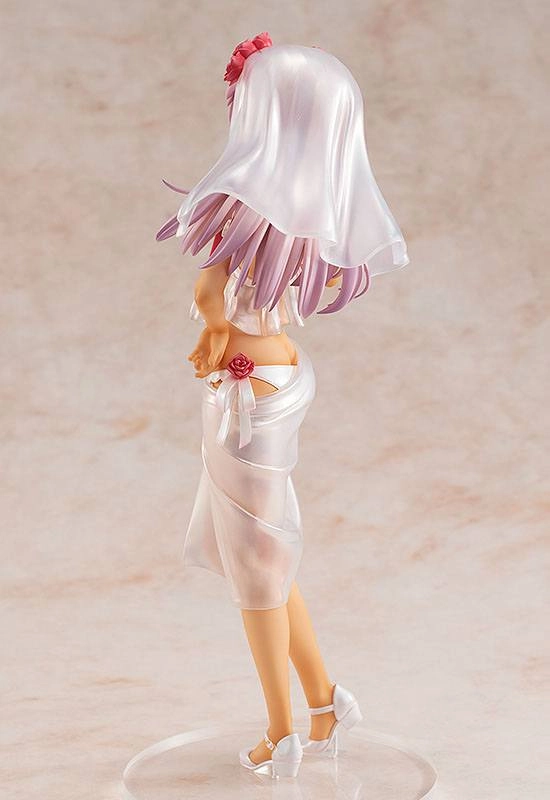 Fate/kaleid liner statuette PVC 1/7 Chloe von Einzbern Wedding Bikini Ver. 21 cm