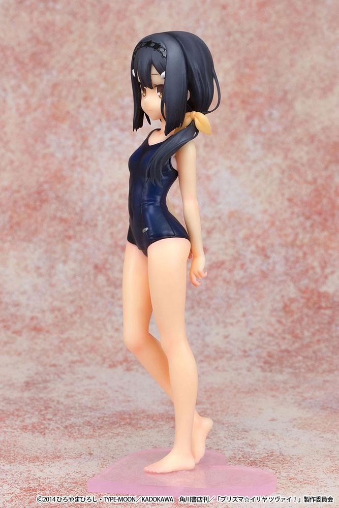 Fate/kaleid liner Prisma Illya 2Wei Herz! statuette PMMA 1/7 Miyu Edelfelt School Swimsuit Ver. 21 cm