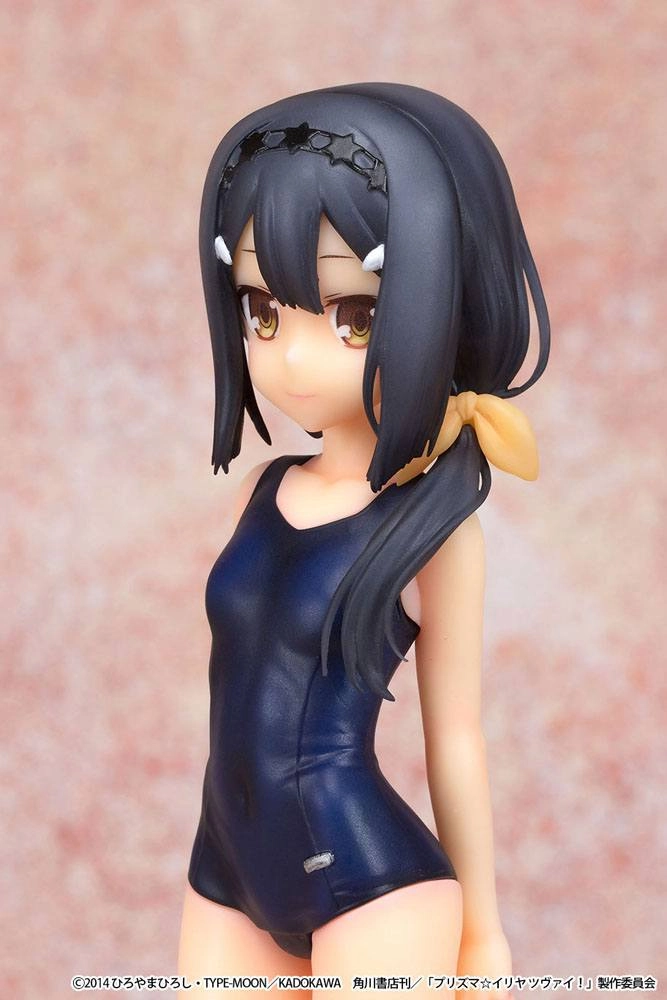 Fate/kaleid liner Prisma Illya 2Wei Herz! statuette PMMA 1/7 Miyu Edelfelt School Swimsuit Ver. 21 cm