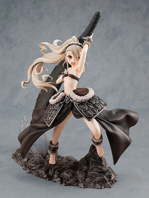 Fate/kaleid liner Prisma Illya 3rei!! Estatua PVC 1/7 Illyasviel Install: Berserker 20 cm