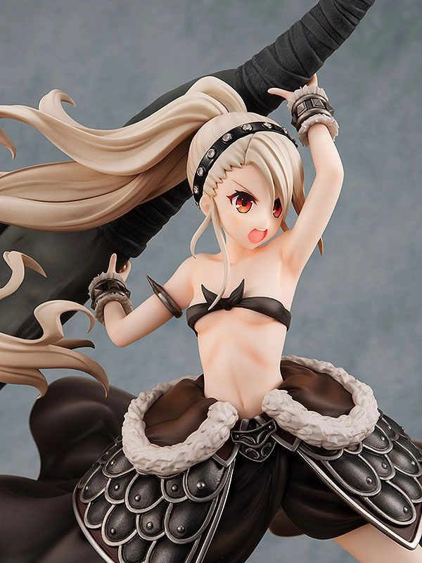 Fate/kaleid liner Prisma Illya 3rei!! Estatua PVC 1/7 Illyasviel Install: Berserker 20 cm