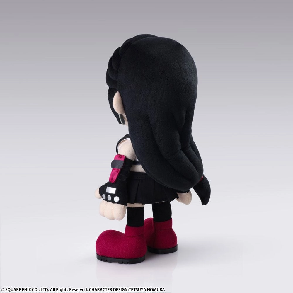 Final Fantasy VII peluche Action Doll Tifa Lockhart 27 cm