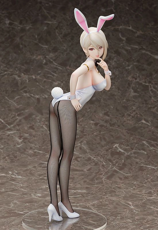 Food Wars Shokugeki no Soma Estatua 1/4 Alice Nakiri Bunny Version 45 cm