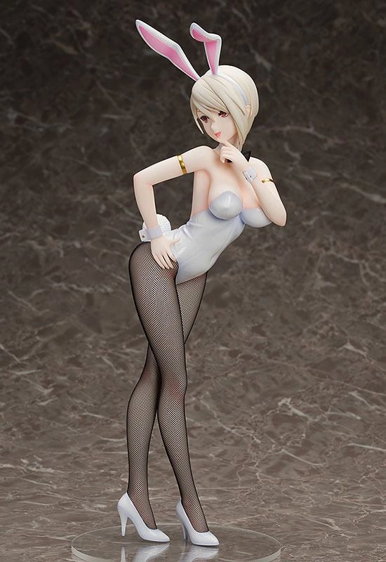 Food Wars Shokugeki no Soma Estatua 1/4 Alice Nakiri Bunny Version 45 cm