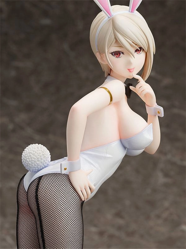 Food Wars Shokugeki no Soma Estatua 1/4 Alice Nakiri Bunny Version 45 cm