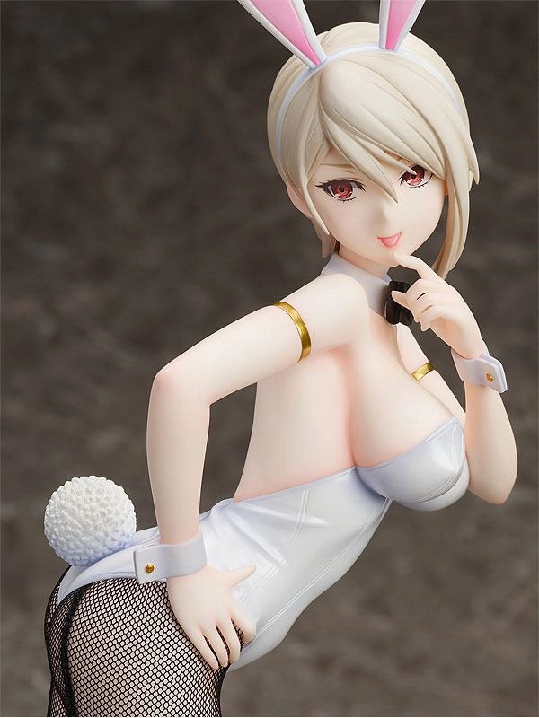 Food Wars Shokugeki no Soma Estatua 1/4 Alice Nakiri Bunny Version 45 cm