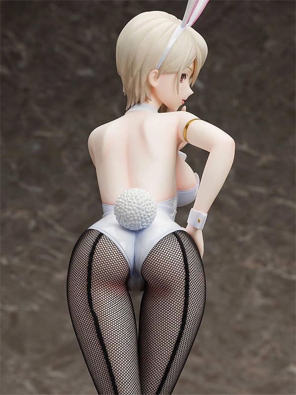 Food Wars Shokugeki no Soma Estatua 1/4 Alice Nakiri Bunny Version 45 cm