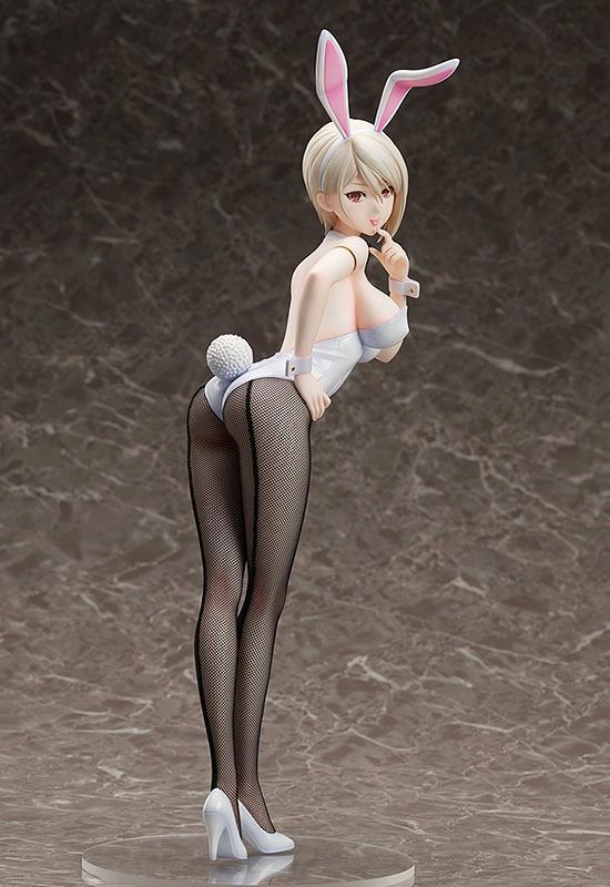 Food Wars Shokugeki no Soma Estatua 1/4 Alice Nakiri Bunny Version 45 cm