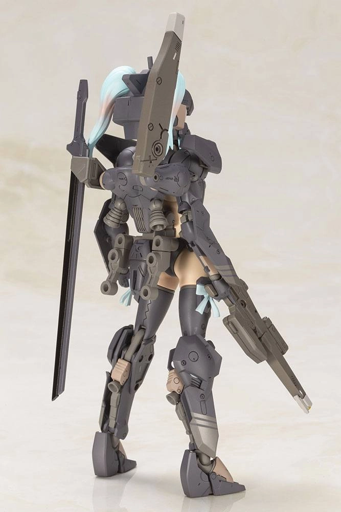 Frame Arms Girl figurine Plastic Model Kit Shadow Tiger 16 cm