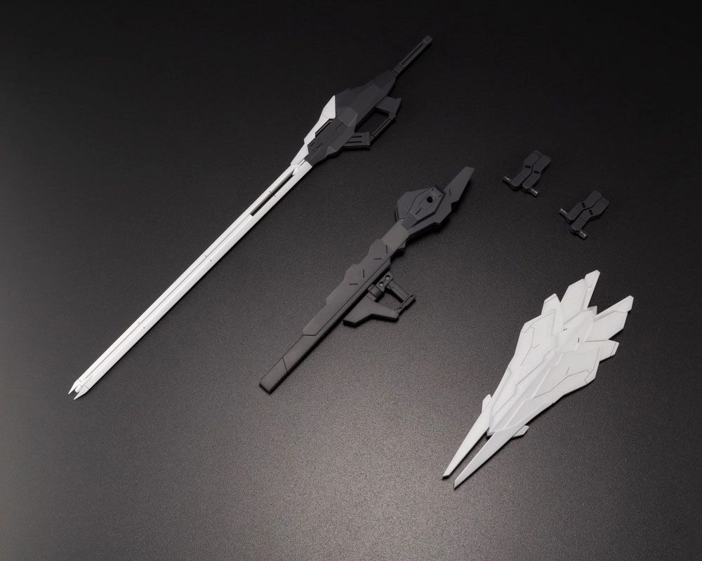 Frame Arms figurine Plastic Model Kit 1/100 Type-Hector Durandal 15 cm