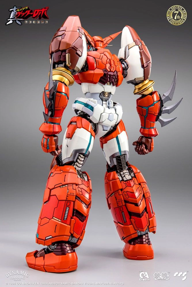 Getter Robo Armageddon Actionfigur Shin Getter-1 25 cm