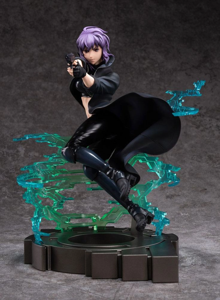 Ghost in the Shell: S.A.C. 2nd GIG PVC Statue 1/7 Motoko Kusanagi 25 cm