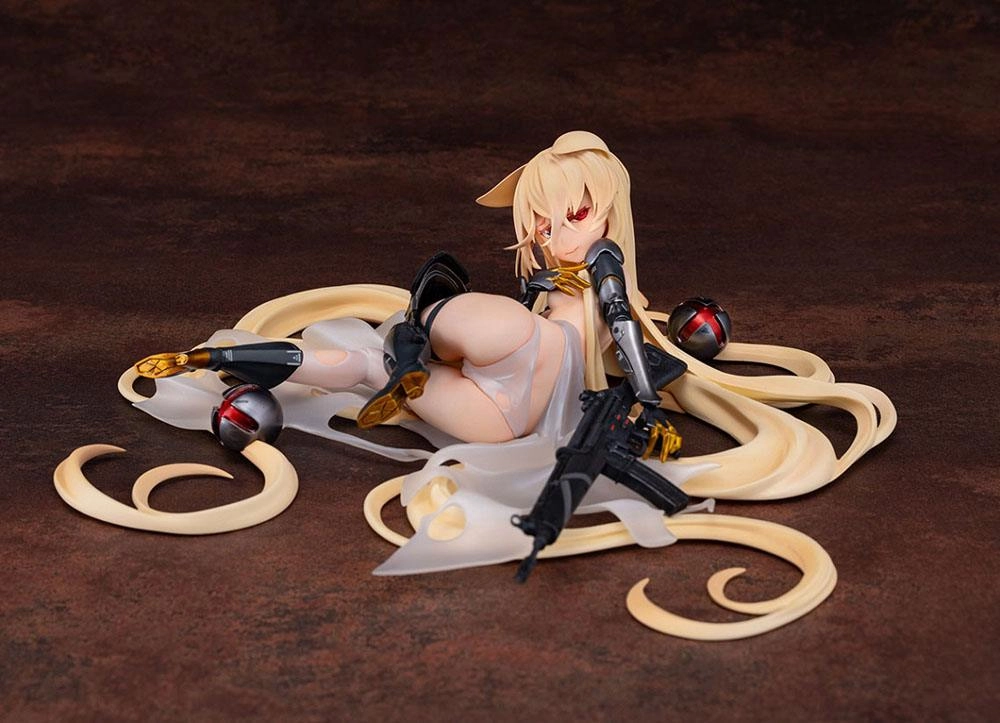 Girls Frontline Estatua PVC 1/7 Gr G41 22 cm