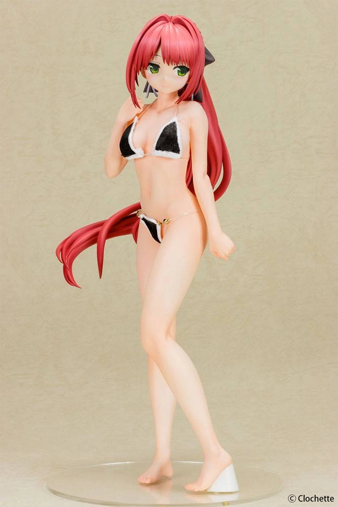 Haruru Minamo ni! statuette PVC 1/5 Asumi Ibuki Bikini Ver. 32 cm