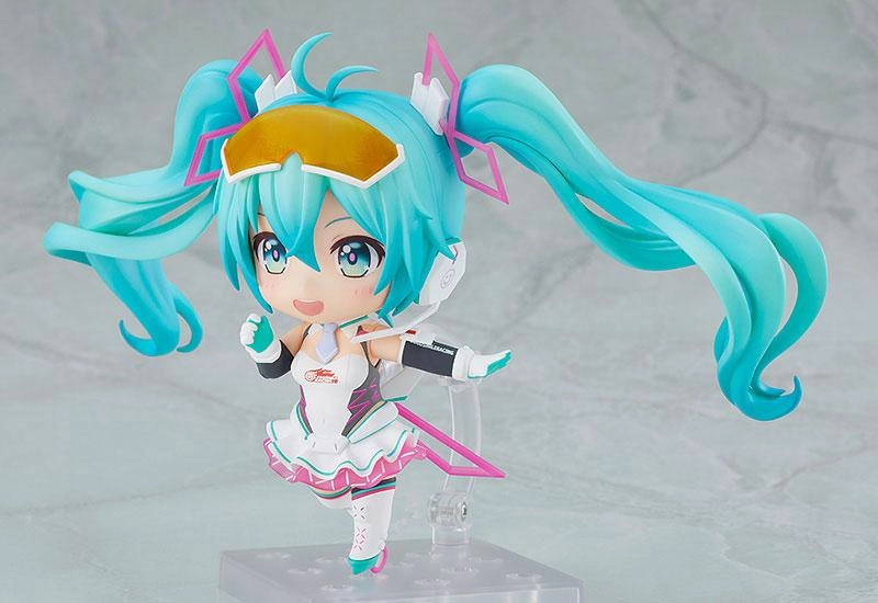 Hatsune Miku GT Project Nendoroid figurine PVC Racing Miku 2021 Ver. 10 cm