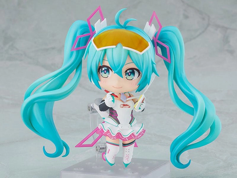 Hatsune Miku GT Project Nendoroid figurine PVC Racing Miku 2021 Ver. 10 cm