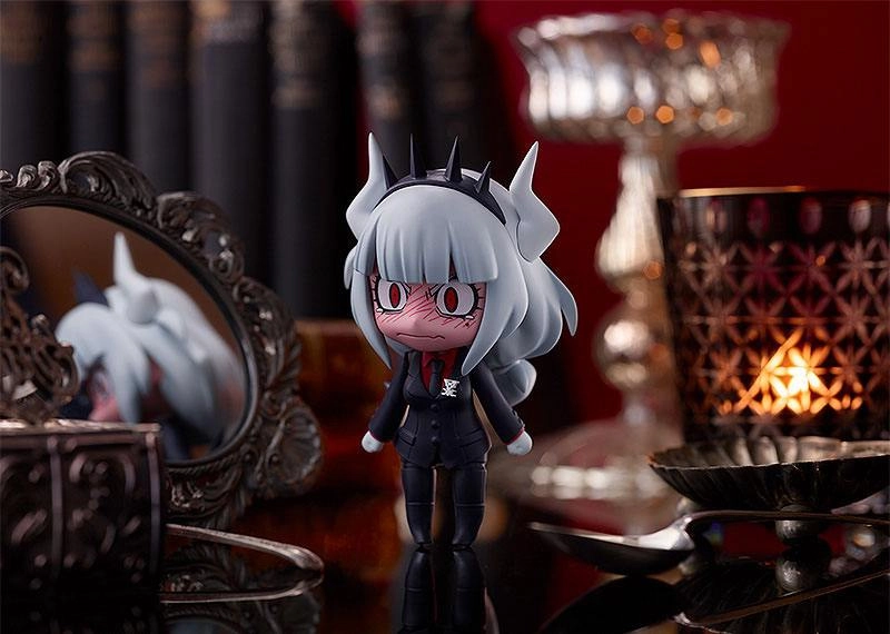 Helltaker figurine Nendoroid Lucifer 10 cm