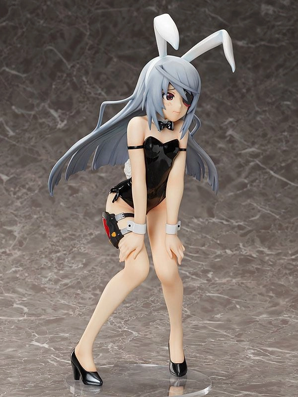 IS (Infinite Stratos) Estatua PVC 1/4 Laura Bodewig Bareleg Bunny Ver. 36 cm