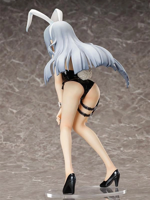 IS (Infinite Stratos) statuette PVC 1/4 Laura Bodewig Bareleg Bunny Ver. 36 cm