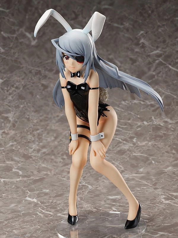 IS (Infinite Stratos) Estatua PVC 1/4 Laura Bodewig Bareleg Bunny Ver. 36 cm