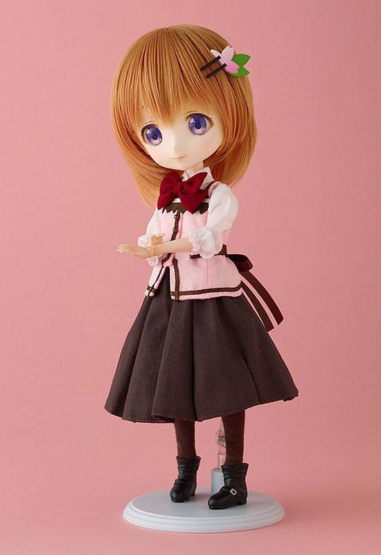 Is the Order a Rabbit? BLOOM Harmonia Humming Doll Cocoa 23 cm