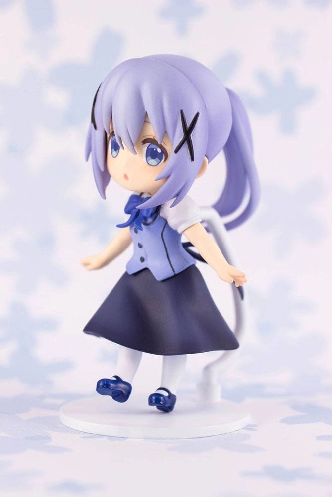 Is the Order a Rabbit statuette PVC Bloom Chino 6 cm