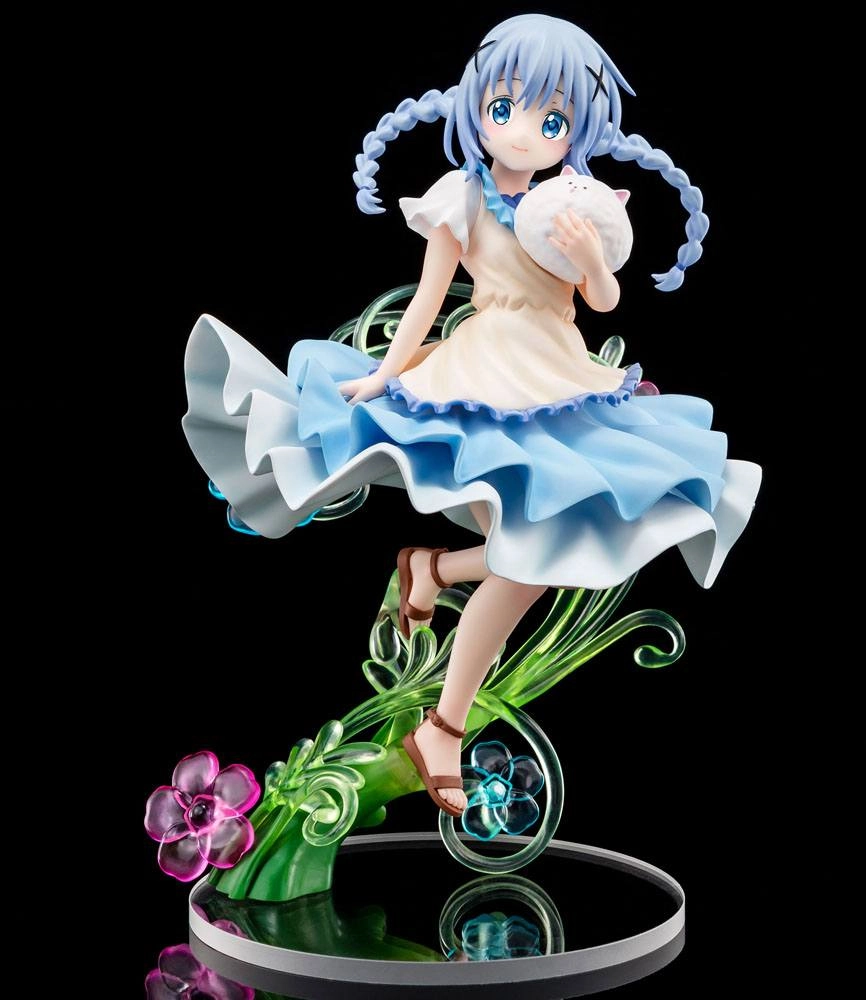 Is the Order a Rabbit? statuette PVC 1/7 Chino Summer Dress Ver. 21 cm