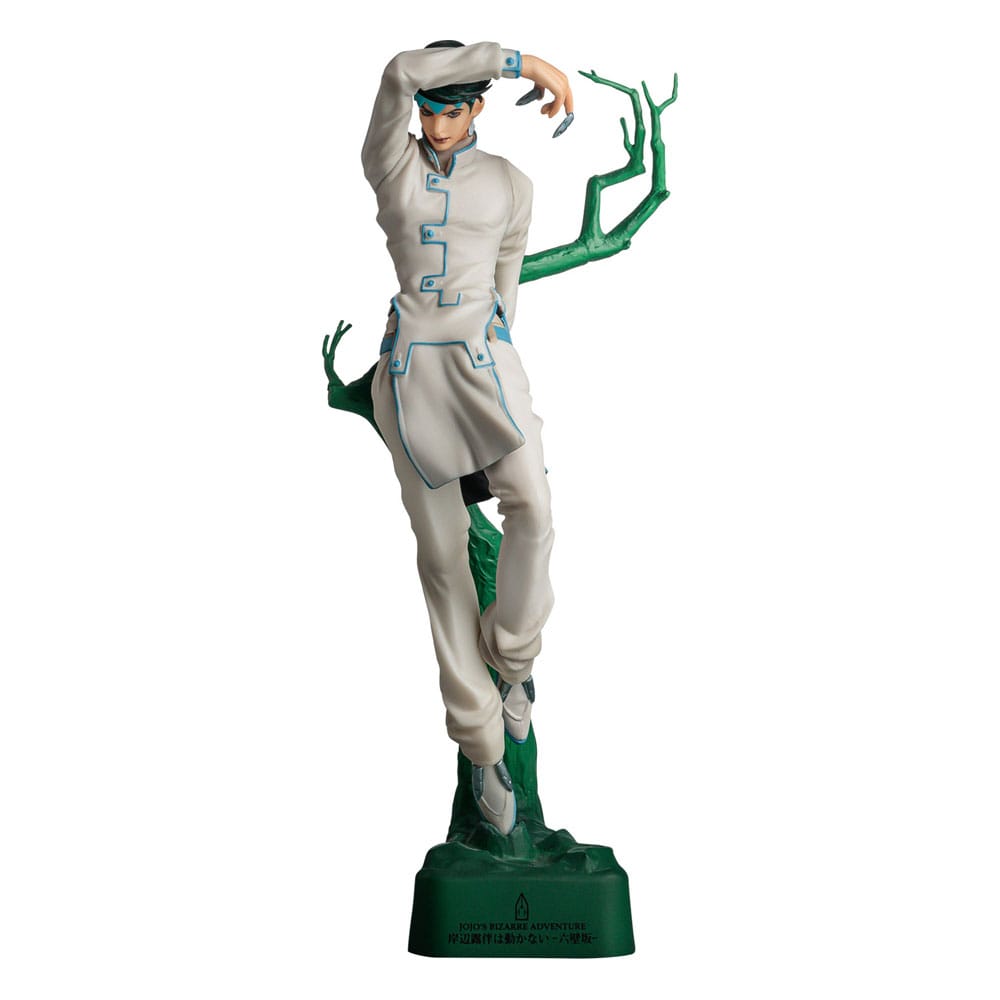 Jojo S Bizarre Adventure Figural Pen Rohan Kishibe Cm Medicos