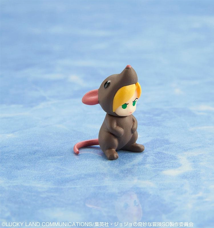 Jojo's Bizarre Adventure Nendoroid Action Figure Jolyne Cujoh 10 cm