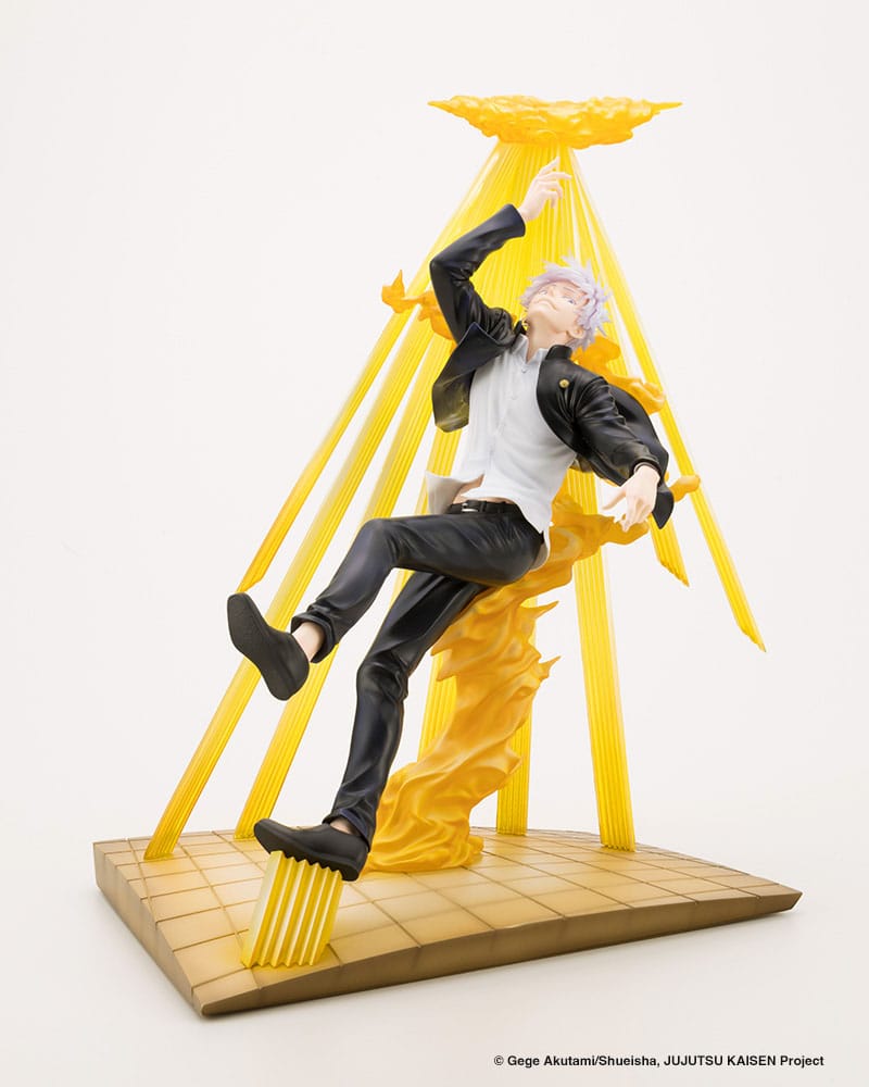 Jujutsu Kaisen statuette PVC ARTFX J 1/8 Satoru Gojo Hidden Inventory (Premature Death Version Deluxe Edition) 28 cm