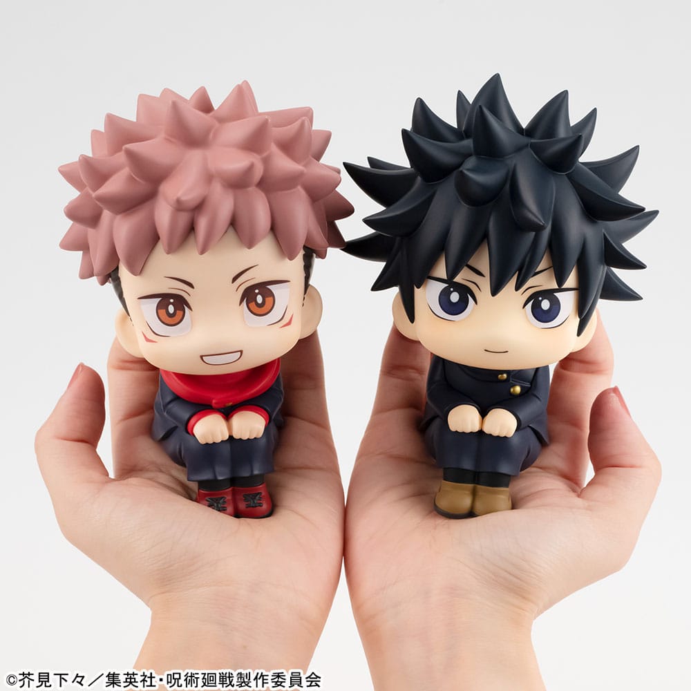 Jujutsu Kaisen Figurine Pvc Yuji Itadori Vs Ver 23 Cm - Figurines »