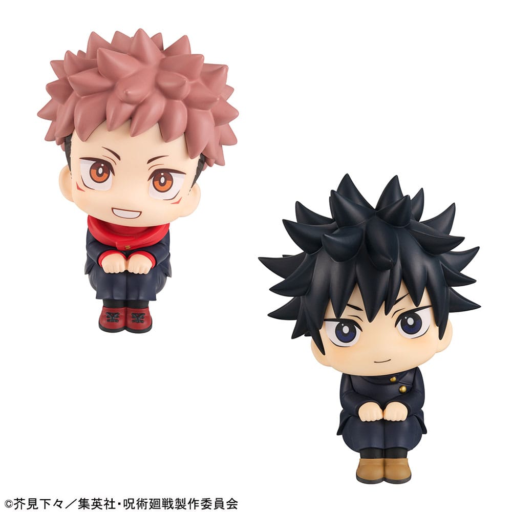 Jujutsu Kaisen Figurine Pvc Yuji Itadori Vs Ver 23 Cm - Figurines »