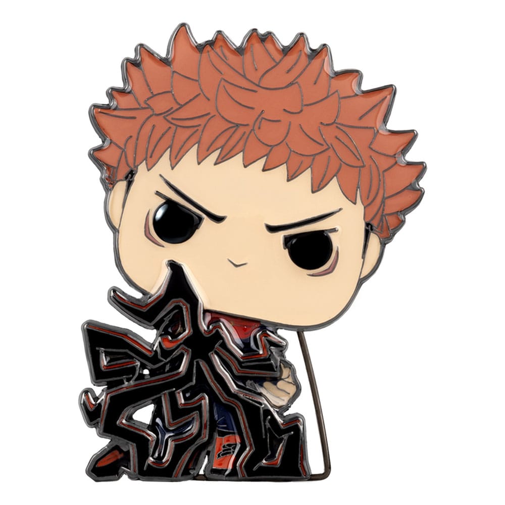 Jujutsu Kaisen POP! Enamel Pin Yuji Itadori 10 cm