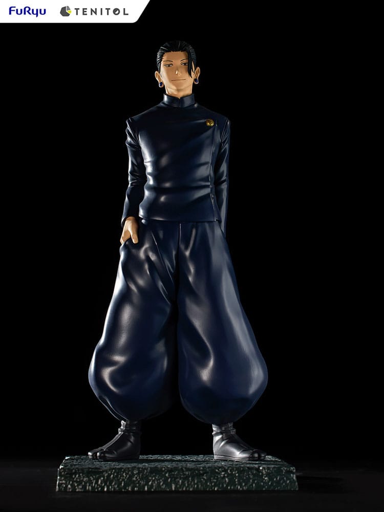 Jujutsu Kaisen PVC Suguru Geto -Hidden Inventory/Premature Death  21 cm