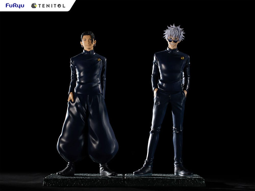 Jujutsu Kaisen PVC Suguru Geto -Hidden Inventory/Premature Death  21 cm