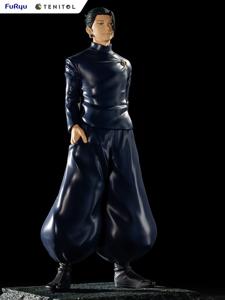 Jujutsu Kaisen PVC Suguru Geto -Hidden Inventory/Premature Death  21 cm