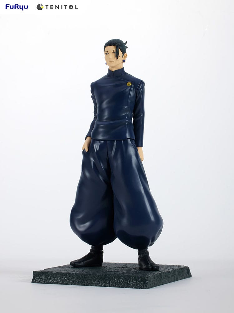 Jujutsu Kaisen PVC Suguru Geto -Hidden Inventory/Premature Death  21 cm