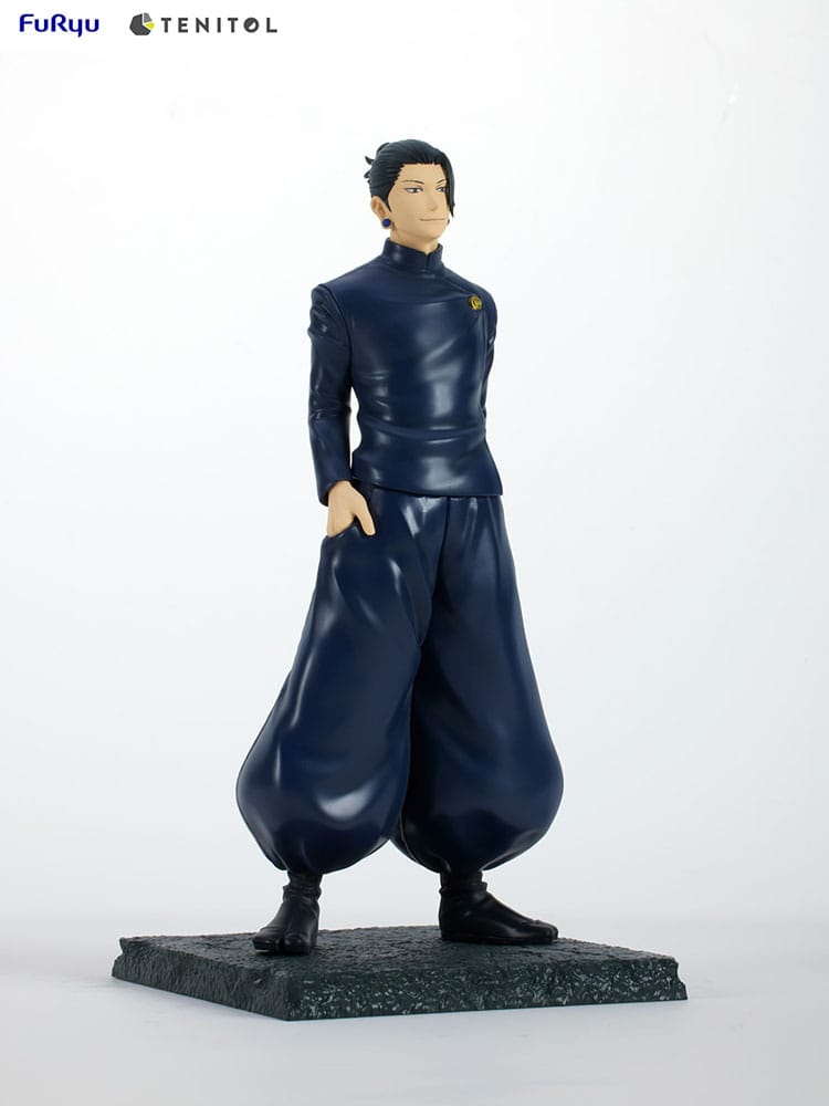 Jujutsu Kaisen PVC Suguru Geto -Hidden Inventory/Premature Death  21 cm