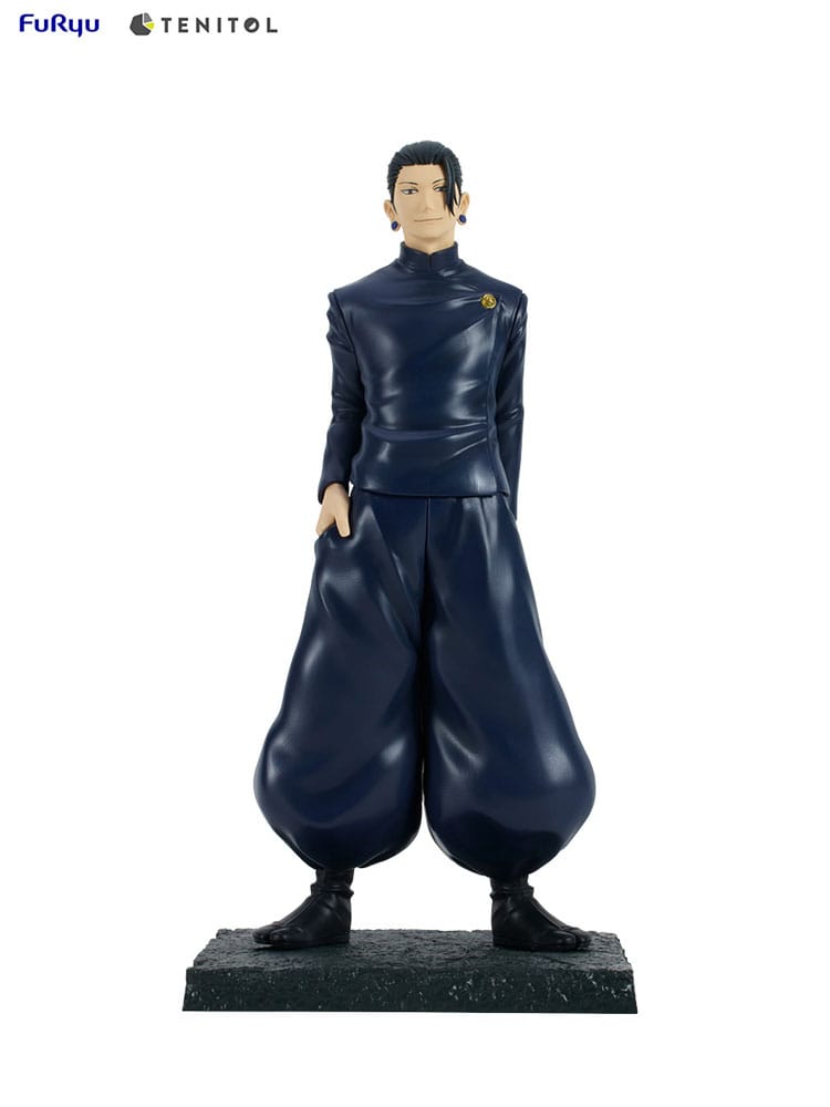 Jujutsu Kaisen PVC Suguru Geto -Hidden Inventory/Premature Death  21 cm