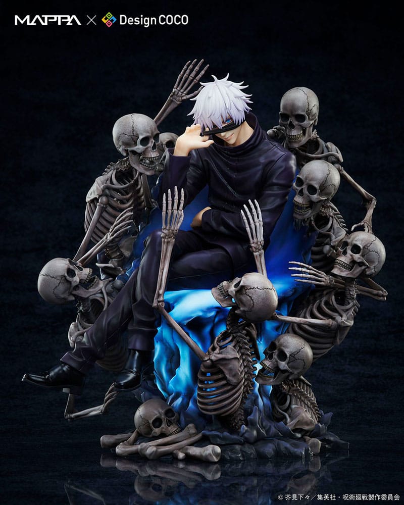 JUJUTSU KAISEN - Gojo Satoru - 23 cm