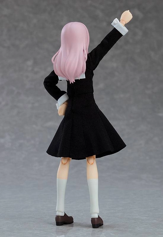 Kaguya-sama: Love is War? figurine Figma Chika Fujiwara 14 cm