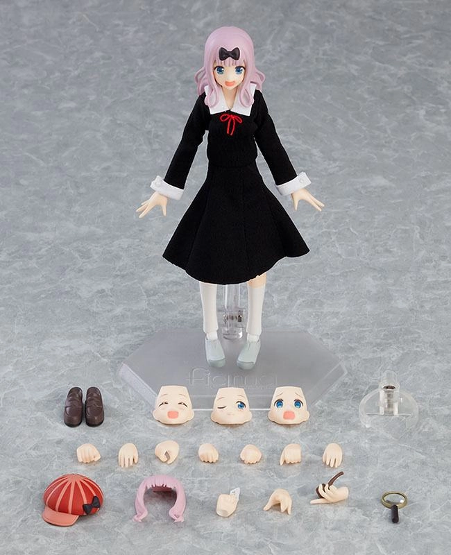 Kaguya-sama: Love is War? figurine Figma Chika Fujiwara 14 cm