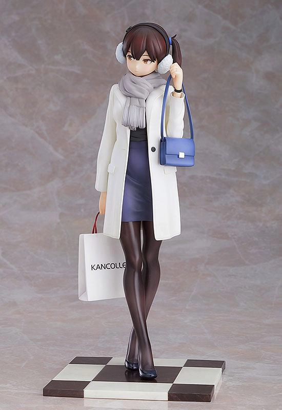 Kantai Collection statuette PVC 1/8 Kaga Shopping Mode 21 cm