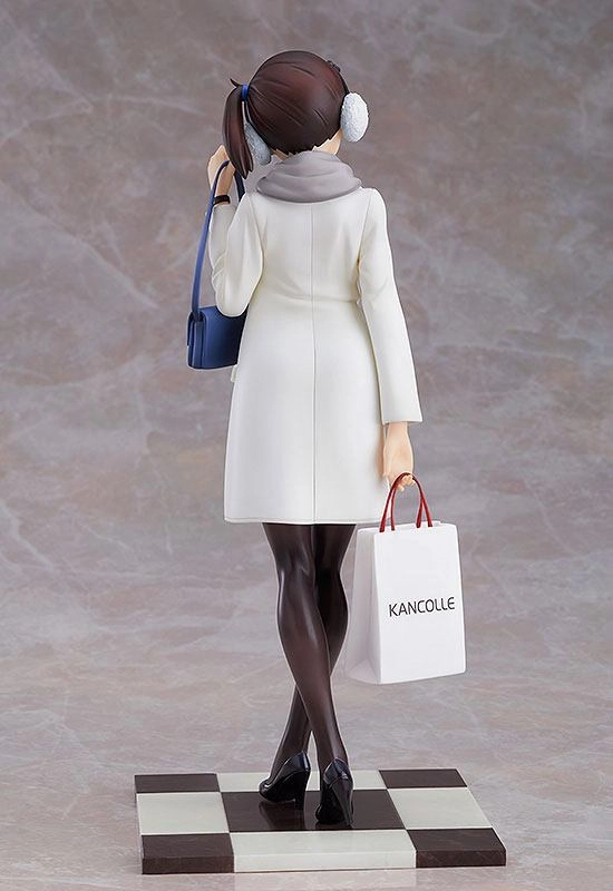 Kantai Collection PVC Statue 1/8 Kaga Shopping Mode 21 cm