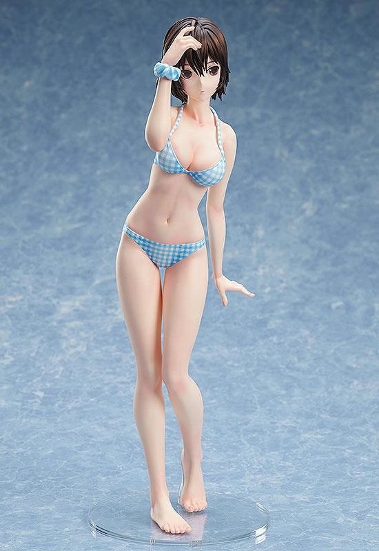 Love Plus PVC Statue 1/4 Manaka Takane: Swimsuit Ver. 40 cm