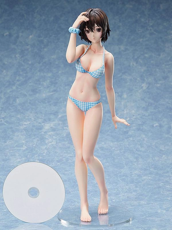 Love Plus statuette PVC 1/4 Manaka Takane: Swimsuit Ver. 40 cm