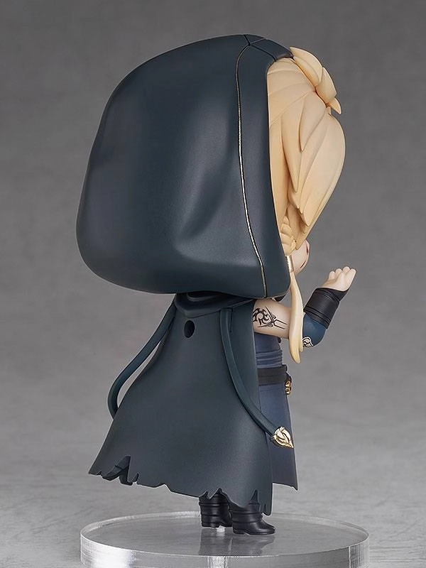 Love & Producer Nendoroid Actionfigur Qiluo Zhou: Shade Ver. 10 cm