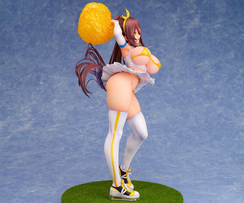 Mataro Original Character Statue 1/6 Sunshine Cheerleader 28 cm