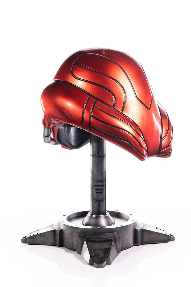 Metroid Prime statuette Samus Helmet 49 cm