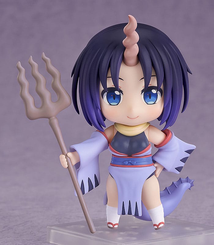 Miss Kobayashi's Dragon Maid Nendoroid Action Figure Elma 10 cm